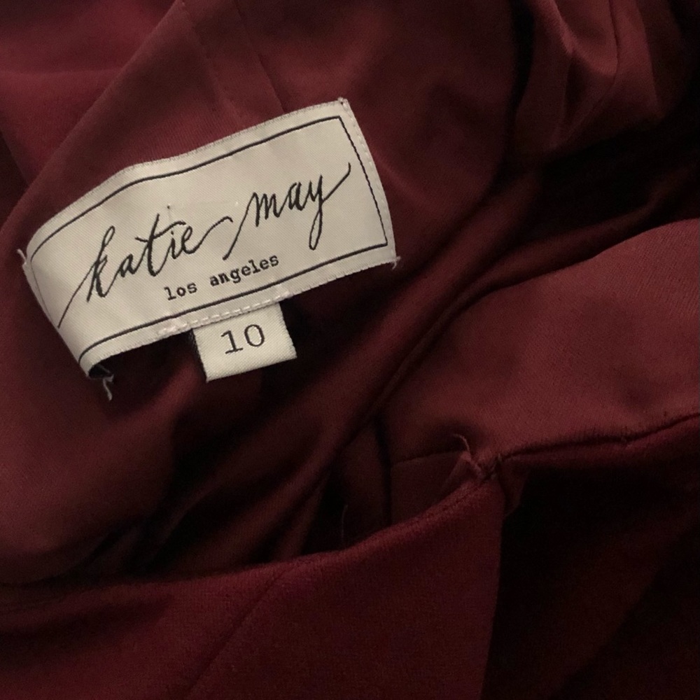 Katie may Los Angeles Maxi Dress Size 10 - Picture 9 of 10